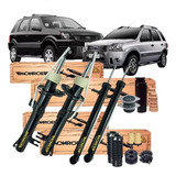 4 Amortecedor Monroe Kit