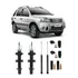 4 Amortecedores + 04 Kits Batentes Ecosport 1.6