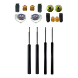4 Amortecedores Monroe Kits