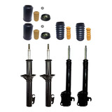 4 Amortecedores Monroe Kits