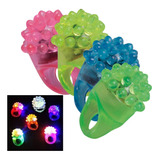 4 Anel Silicone Pisca