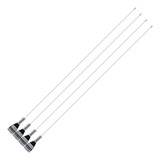 4 Antena Movel Aco