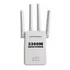 4 Antenas Repetidor Roteador 3300m Bps Wifi Amplificador
