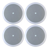 4 Arandelas Jbl Som