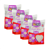 4 Areia Bentonita Premium