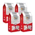 4 Areia Granulada White Snow Natural Great Pets - 4kg