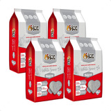 4 Areia Granulada White