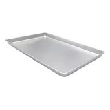 4 Assadeira   Bandeja 60x40x3 5 Cm Alumínio Imeca