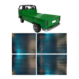 4 Assoalho Kombi Pick