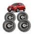 4 Auto Falante Nissan March 2014 A 2021 Bravox 240w 4 Portas