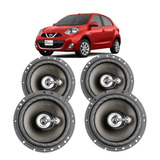 4 Auto Falante Nissan
