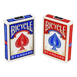 4 Baralhos Bicycle Standard