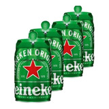 4 Barris Chopp Heineken