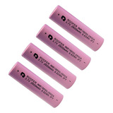 4 Bateria 18650 Roofer