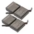 4 Bateria Eken Pg1050 Mah Original P  Câmeras Eken Sjcam H9r
