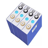 4 Baterias Lifepo4 3 2v 105ah P painel Solar   Bms