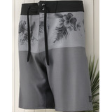 4 Bermuda Tactel Surfe