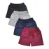 4 Bermudas De Bebê