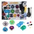4 Beyblade De Metal Blay Blade Super Tornado Fusion