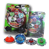 4 Beyblade Metal Blay