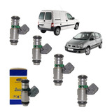 4 Bico Injetor Renault