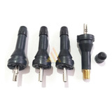 4 Bico Válvula Sensor Tpms Fiat Toro Jeep Renegade Compass