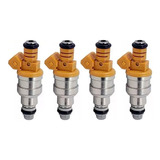 4 Bicos Injetor Omega