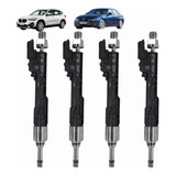 4 Bicos Injetores Bmw