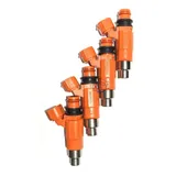 4 Bicos Injetores Motor