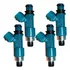 4 Bicos Injetores Suzuki Grand Vitara 2.0 16v 15710-65j00