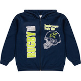 4 Blusa Capuz Moletom
