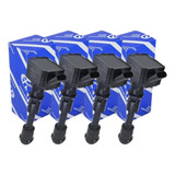 4 Bobinas Ignicao Volvo