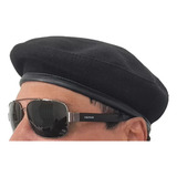 4 Boinas Masculino Francesa