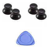 4 Botão Analógico Para Controle Xbox 360 3d Direcional Caps