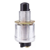 4 Botão Interruptor De Partida 12v 50a  À Prova D água 