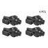 4 Botão Sensor Luz Porta Renault Duster Symbol Clio Logan