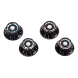4 Botoes Para Guitarra