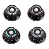 4 Botoes Para Guitarra
