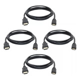 4 Cabo Mini Hdmi