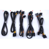 4 Cabos Fonte Modular