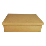 4 Caixa Caixote Sob Medida Mdf 6 Mm Com Divisorias