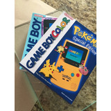 4 Caixas Game Boy