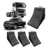 4 Calço De Roda Para Caminhao Caminhonete   Nbr 9735 Carro