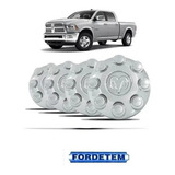 4 Calota Roda Dodge
