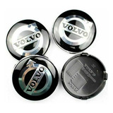 4 Calota Volvo Cubo