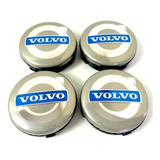 4 Calota Volvo Cubo