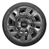 4 Calotas Esportiva Aro 13 Ford Ka Fiesta Escort Courier Ka