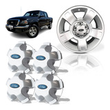 4 Calotas Ford Ranger