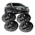 4 Calotinhas Central Fiat Freemont Original Modelo Ram 60mm