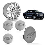 4 Calotinhas Ford Ranger